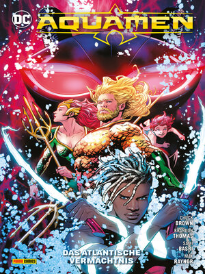 cover image of Aquamen